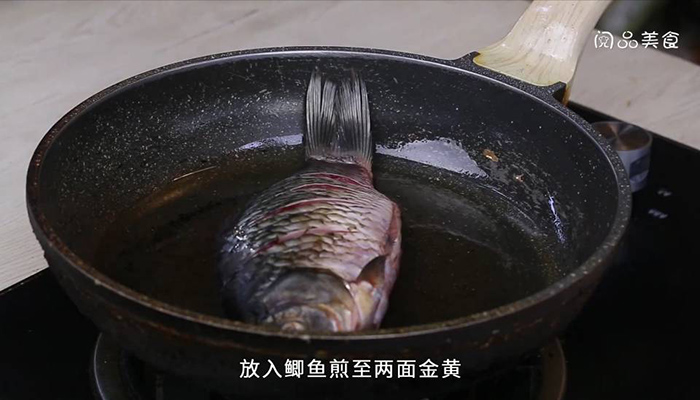 鲫鱼牛奶汤 鲫鱼牛奶汤的做法