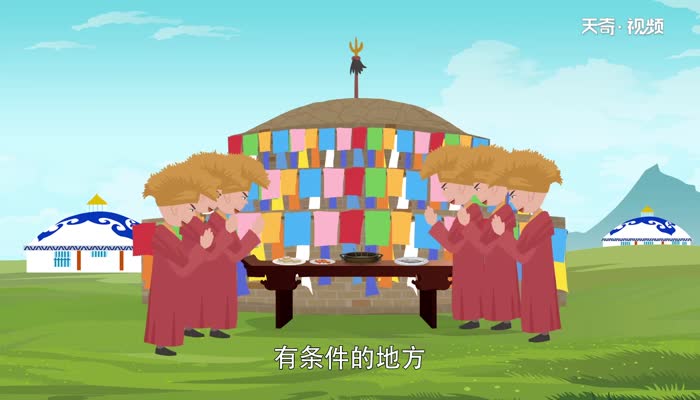 祭敖包是哪个民族的 祭敖包是哪个民族的节日