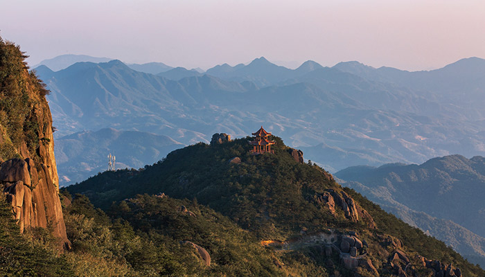 九仙山在哪里 九仙山的位置在哪