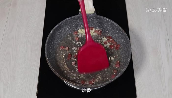 番茄焖青豆 番茄焖青豆详细做法