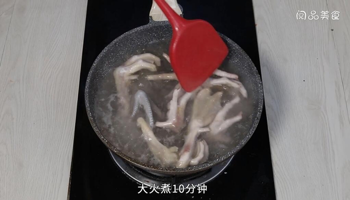 卤鸭爪鸡爪做法 卤鸭爪鸡爪怎么做