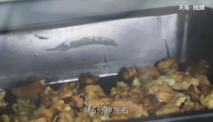 焦糖核桃塔的做法 怎么做焦糖核桃塔