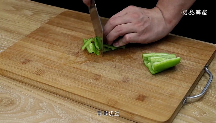 雞腿菇肉片的做法 雞腿菇肉片怎么做好吃