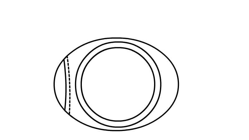 潜水艇简笔画 潜水艇的画法