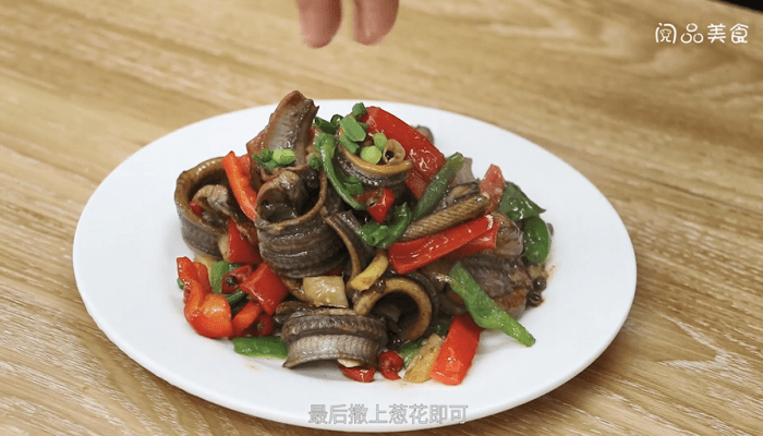 爆炒鱔魚(yú) 爆炒鱔魚(yú)怎么做好吃