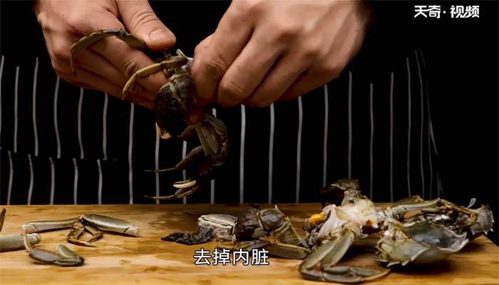 肉蟹炖豆腐的做法 肉蟹炖豆腐怎么做