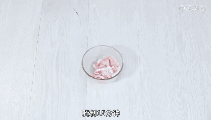 韭菜花炒肉做法，韭菜花炒肉怎么做