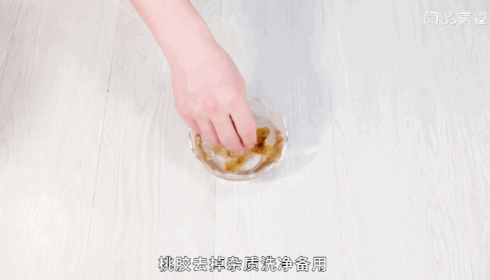 桃膠膏做法  桃膠膏怎么做