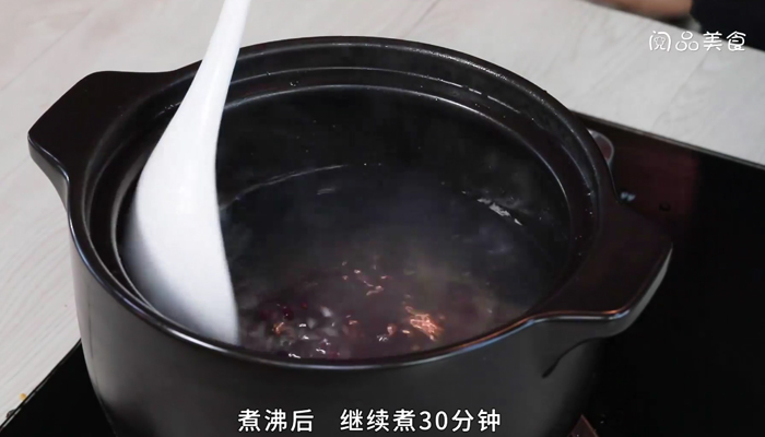 黑小麦怎么煮粥 黑小麦煮粥的方法