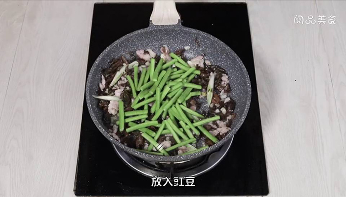 線豆 線豆怎么做好吃