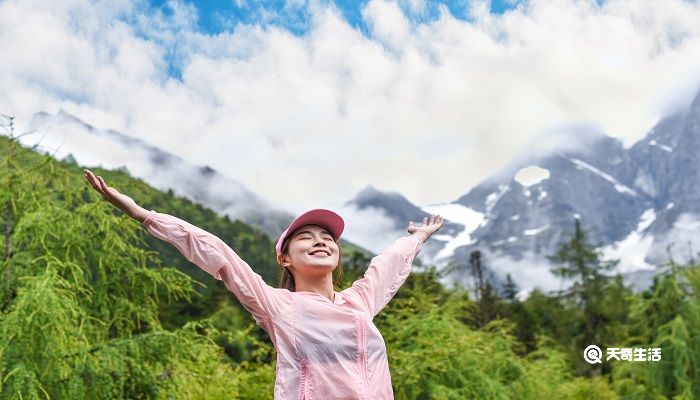 拥抱大自然的经典语录 有哪些拥抱大自然的优美句子