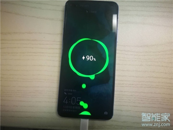 榮耀v30pro為什么不能超級快充