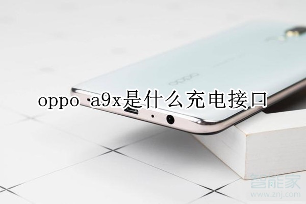 oppo a9x是什么充電接口