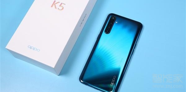 OPPO k5支持高鐵模式嗎