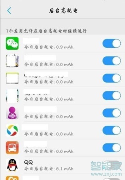 vivoZ3x怎么解決耗電快的問(wèn)題