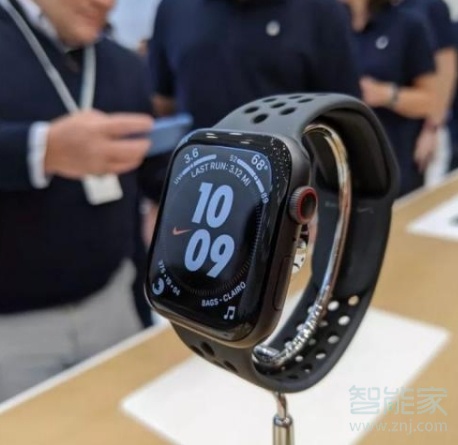 Apple Watch Series 5防水吗