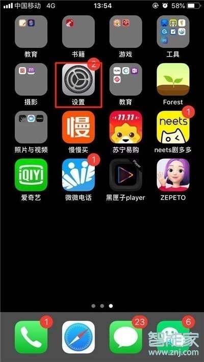 iphonex系统内存占用50g怎么清理