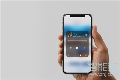 iphone11pro怎么進(jìn)入控制中心