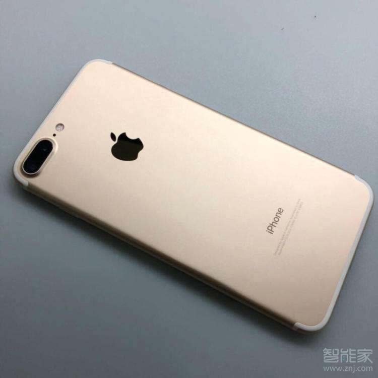 iphone7p原彩顯示在哪