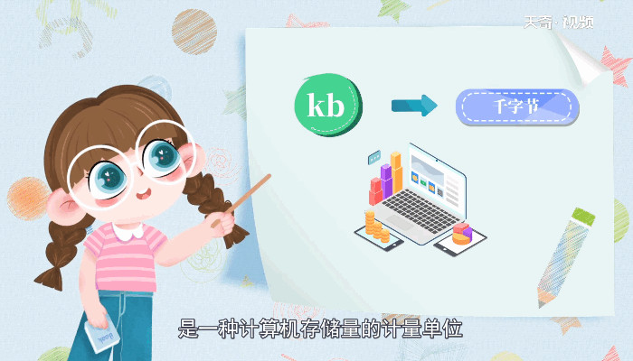 kb是什么 什么是kb