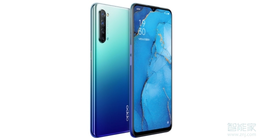 OPPO Reno3支持人脸识别吗