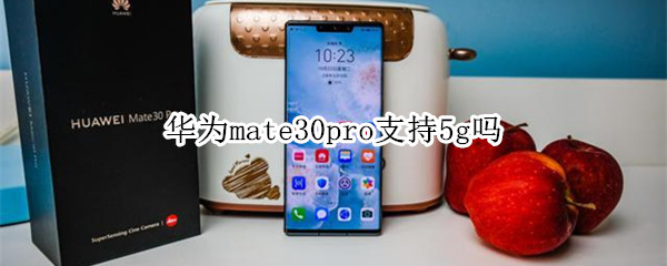 華為mate30pro支持5g嗎