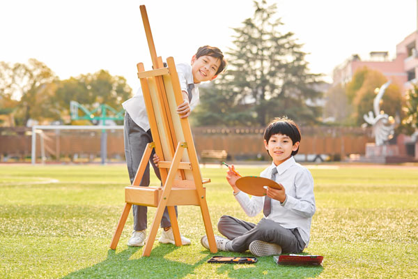 男宝宝学什么才艺好 最适合男孩学的特长