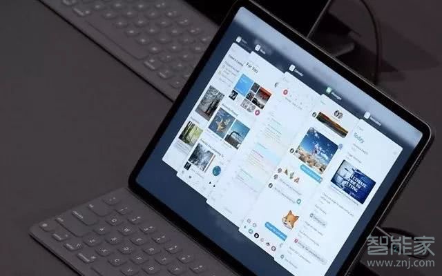 ios13多任務(wù)分屏