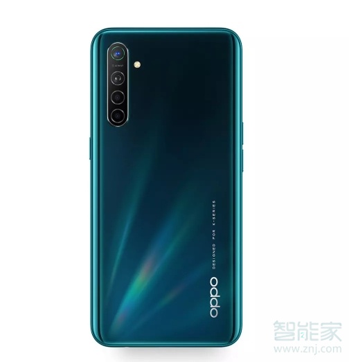 oppo k5什么時候上市