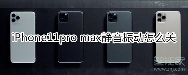 iPhone11pro max靜音了還是振動(dòng)怎么辦