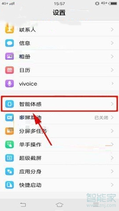 vivoz5怎么設置抬手亮屏