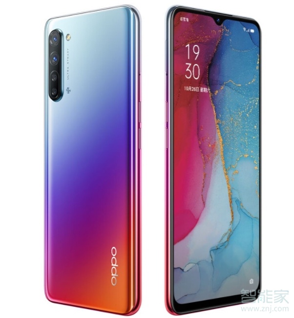 OPPO Reno3是什么充電接口