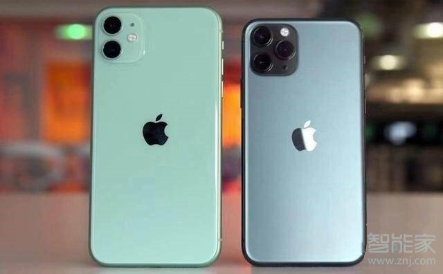 iphone11和iphone11pro的區(qū)別