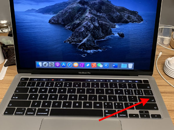 macbookpro怎么切換系統(tǒng)