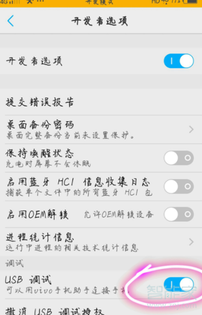 vivoS1怎么打开usb调试