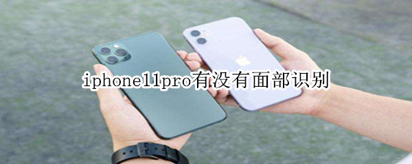 iphone11pro有沒(méi)有面部識(shí)別