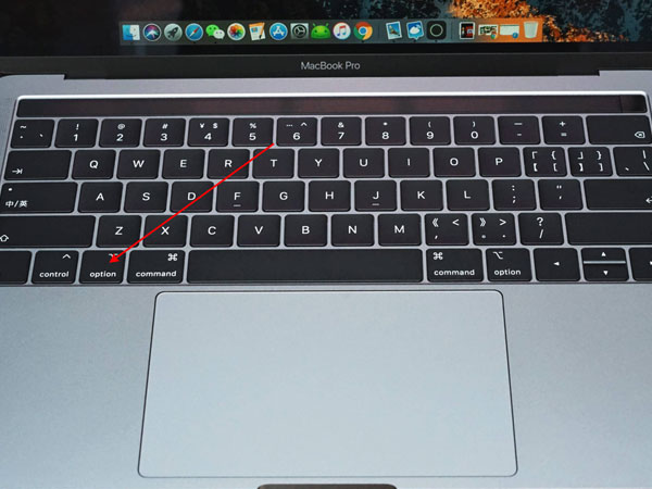 macbookpro怎么切換系統(tǒng)