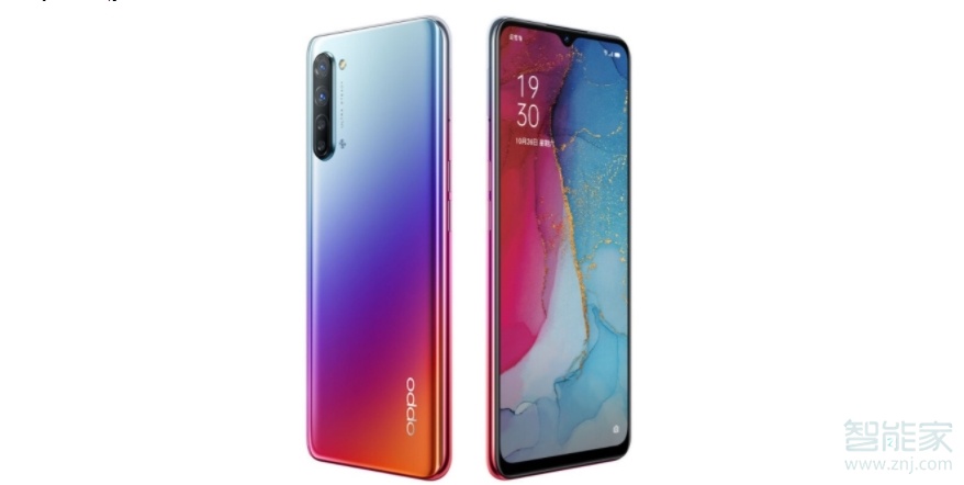 OPPO Reno3怎么設(shè)置屏幕分辨率