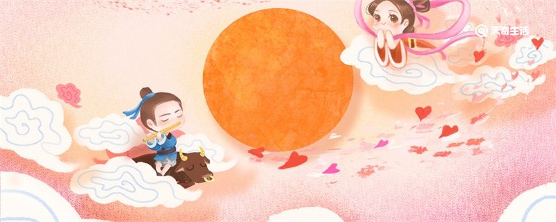 七夕節(jié)祝福 七夕節(jié)祝福語怎么說