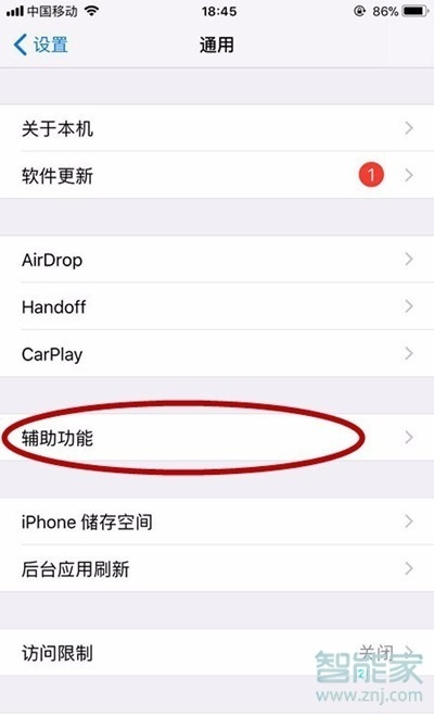 iphone11如何关闭旁白