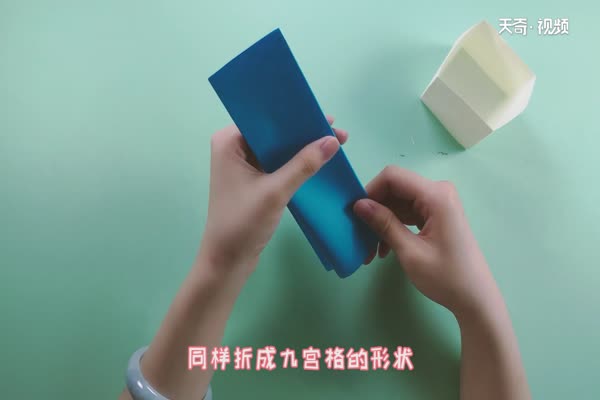 房子的折法 房子好看简单的折法