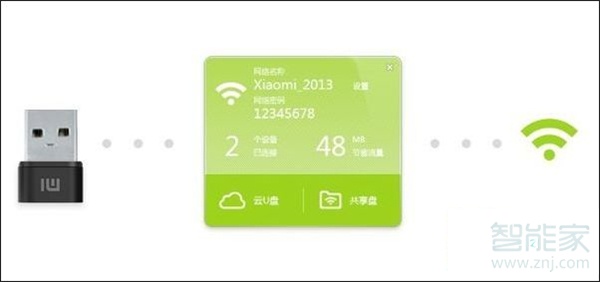 小米隨身wifi怎么用