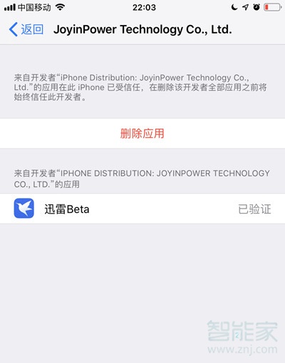 ios版迅雷如何安裝