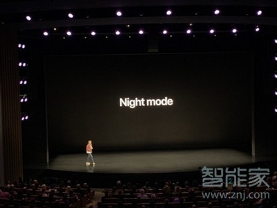 iphone11夜間模式怎么樣