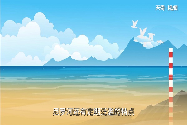 世界最长的河流