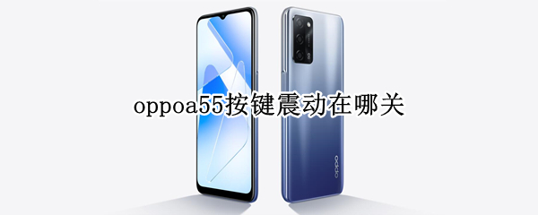 oppoa55按鍵震動在哪關(guān)