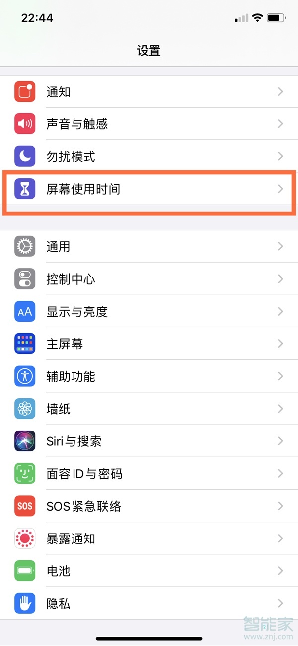 iphone怎么禁止下载某个软件