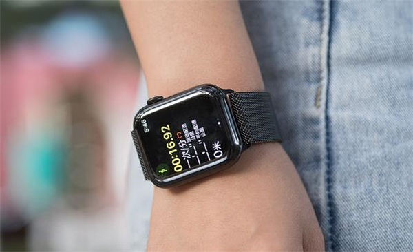 iwatch5防水嗎