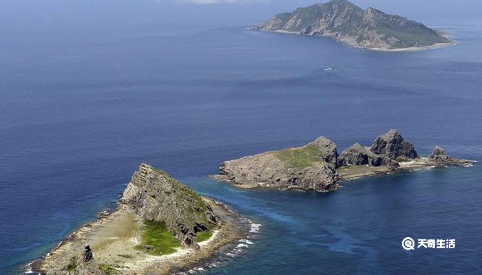 钓鱼岛在哪里 钓鱼岛位置在哪里