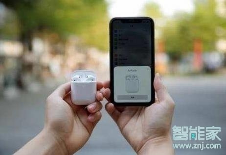 airpods2用什么充电头